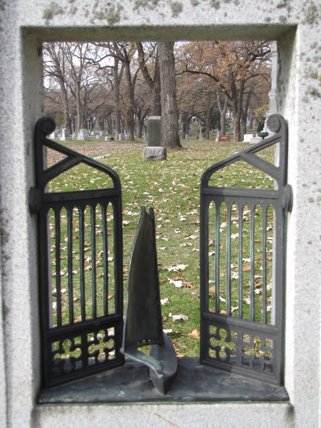 Lakewood Cemetery, Minneapolis, Minnesota